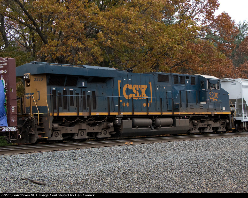 CSX 3230